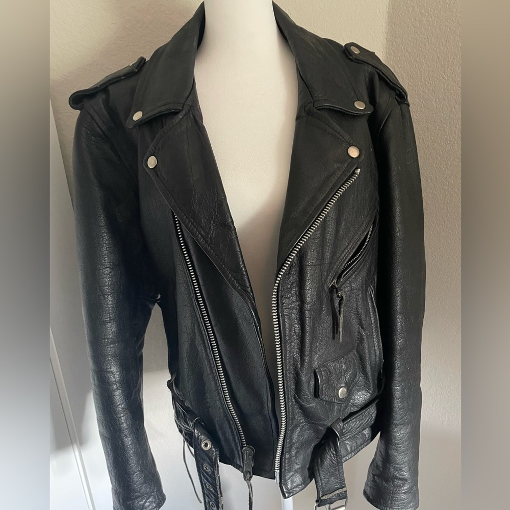 Unisex - Motorcycle Jacket - Highway One